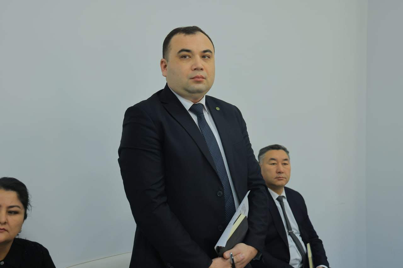 Namangan davlat universitetida navbatdan tashqari Kengash yig‘ilishi bo‘lib o‘tdi 5