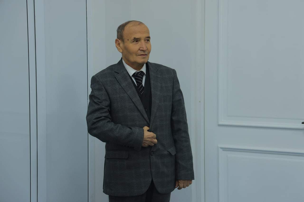 Namangan davlat universitetida navbatdan tashqari Kengash yig‘ilishi bo‘lib o‘tdi 9