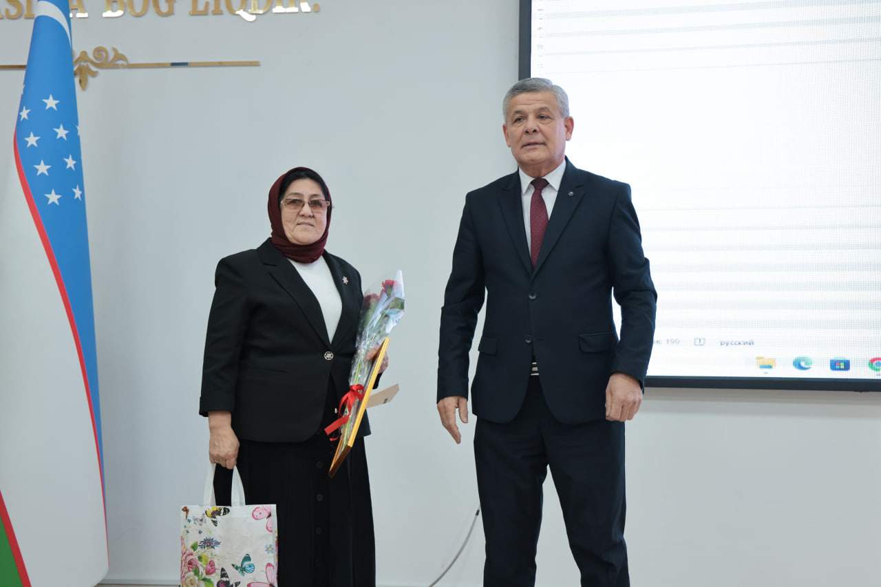 Namangan davlat universiteti rektori Abdugʻaffor Qirgʻizboyev raisligida navbatdagi kengaytirilgan Kengash yigʻilishi bo‘lib o‘tdi. 5