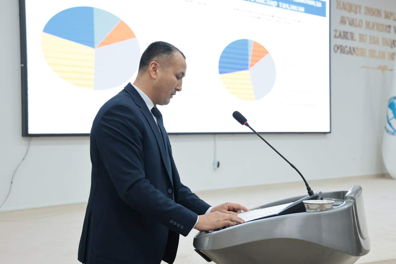 NamDUda kengaytirilgan Kengash yig‘ilishida ustuvor vazifalar muhokama qilindi 4