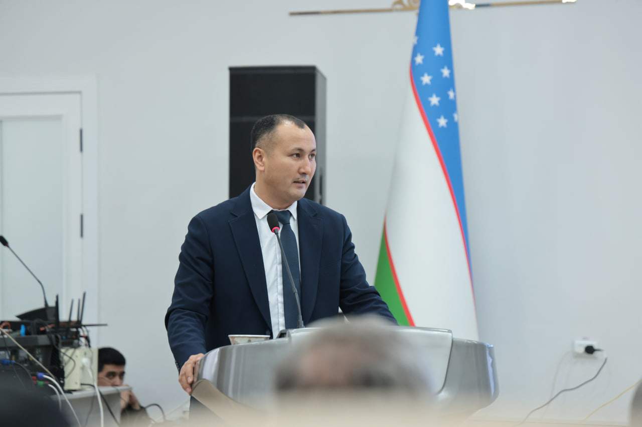 NamDUda kengaytirilgan Kengash yig‘ilishida ustuvor vazifalar muhokama qilindi 8