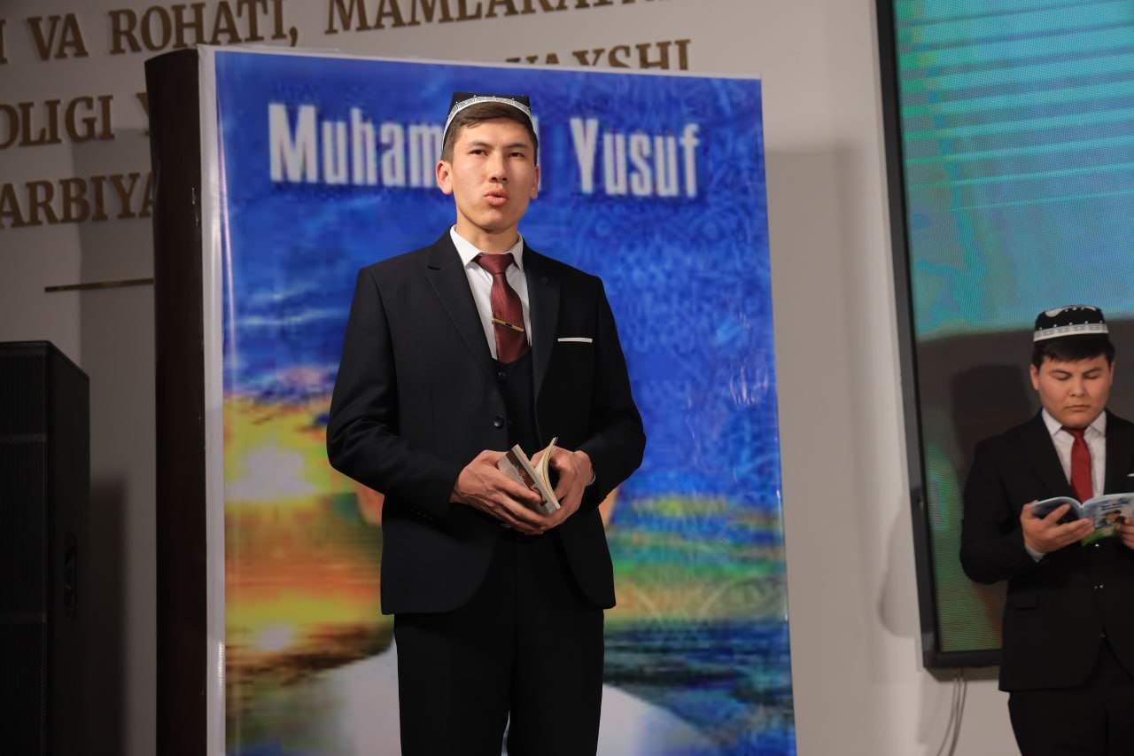 Namangan davlat universitetida Oliy ta’lim muassasalari talaba-yoshlari o‘rtasidagi «Ma’rifat maydoni» respublika ko‘rik-tanlovining hududiy bosqichi bo‘lib o‘tdi 6
