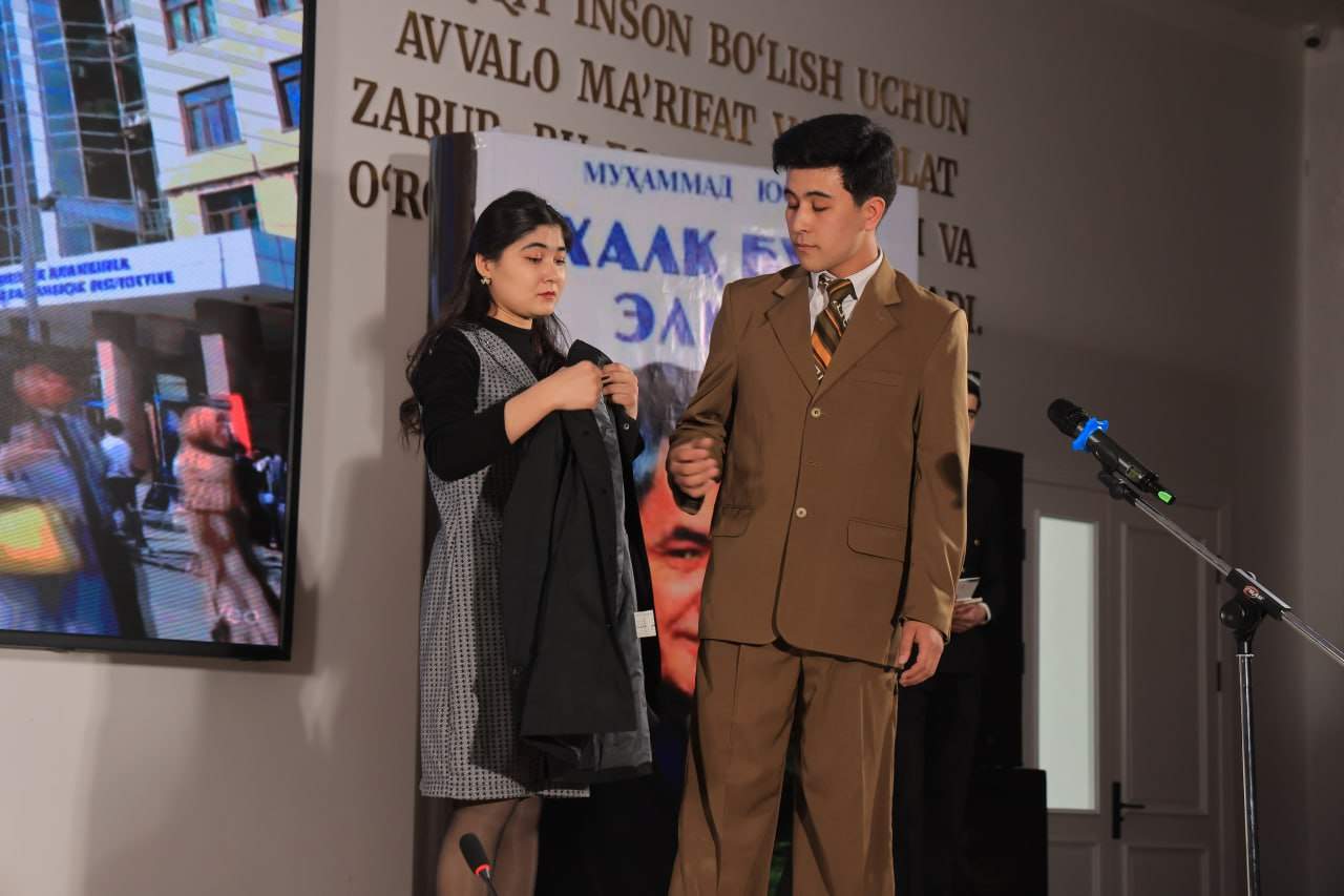 Namangan davlat universitetida Oliy ta’lim muassasalari talaba-yoshlari o‘rtasidagi «Ma’rifat maydoni» respublika ko‘rik-tanlovining hududiy bosqichi bo‘lib o‘tdi 9