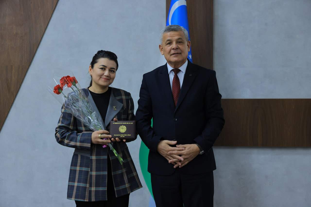 Namangan davlat universitetida navbatdagi kengaytirilgan Kengash yigʻilishi bo‘lib o‘tdi. 9