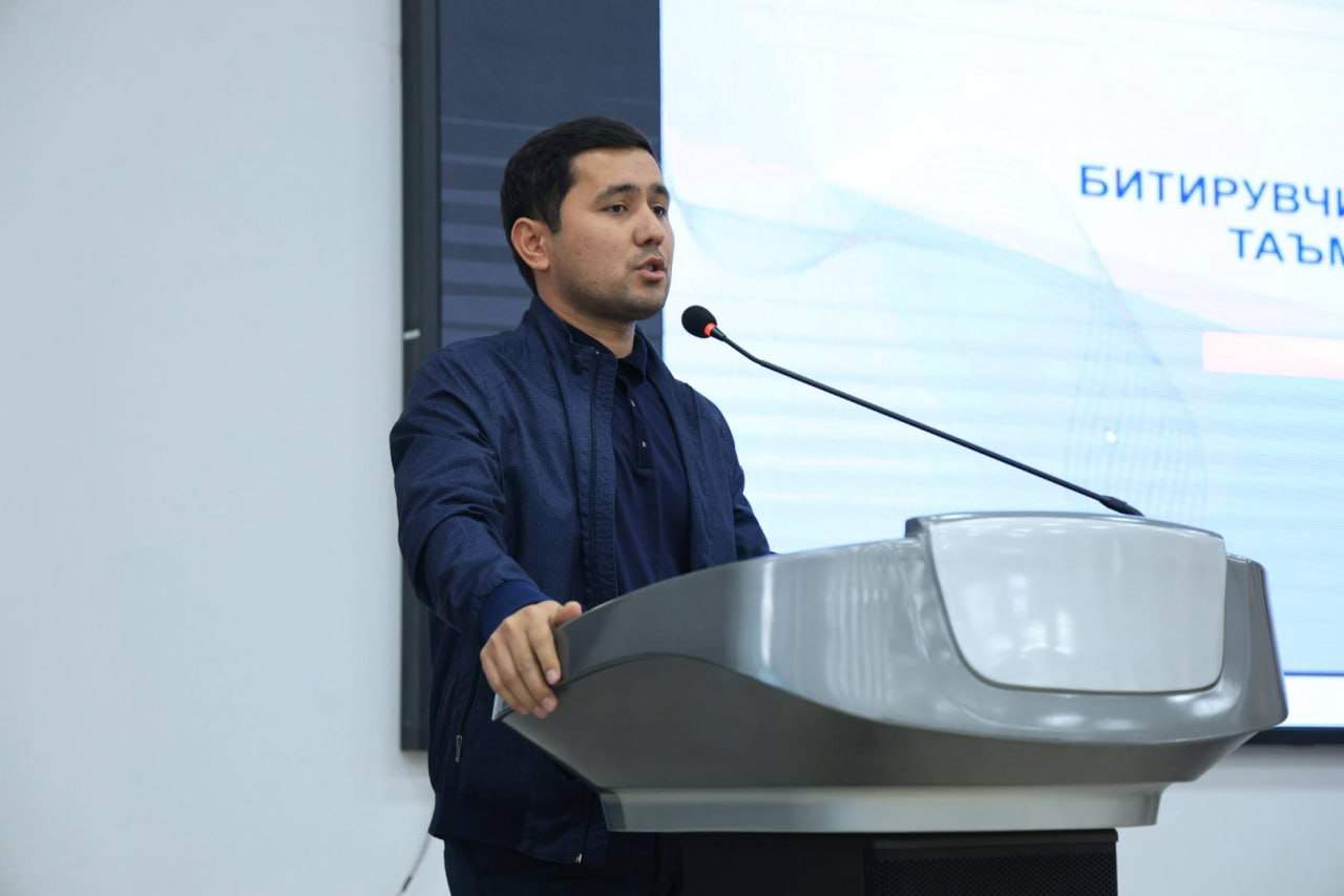 Namangan davlat universitetida “Rahbar va yoshlar” uchrashuvi o‘tkazildi. 7