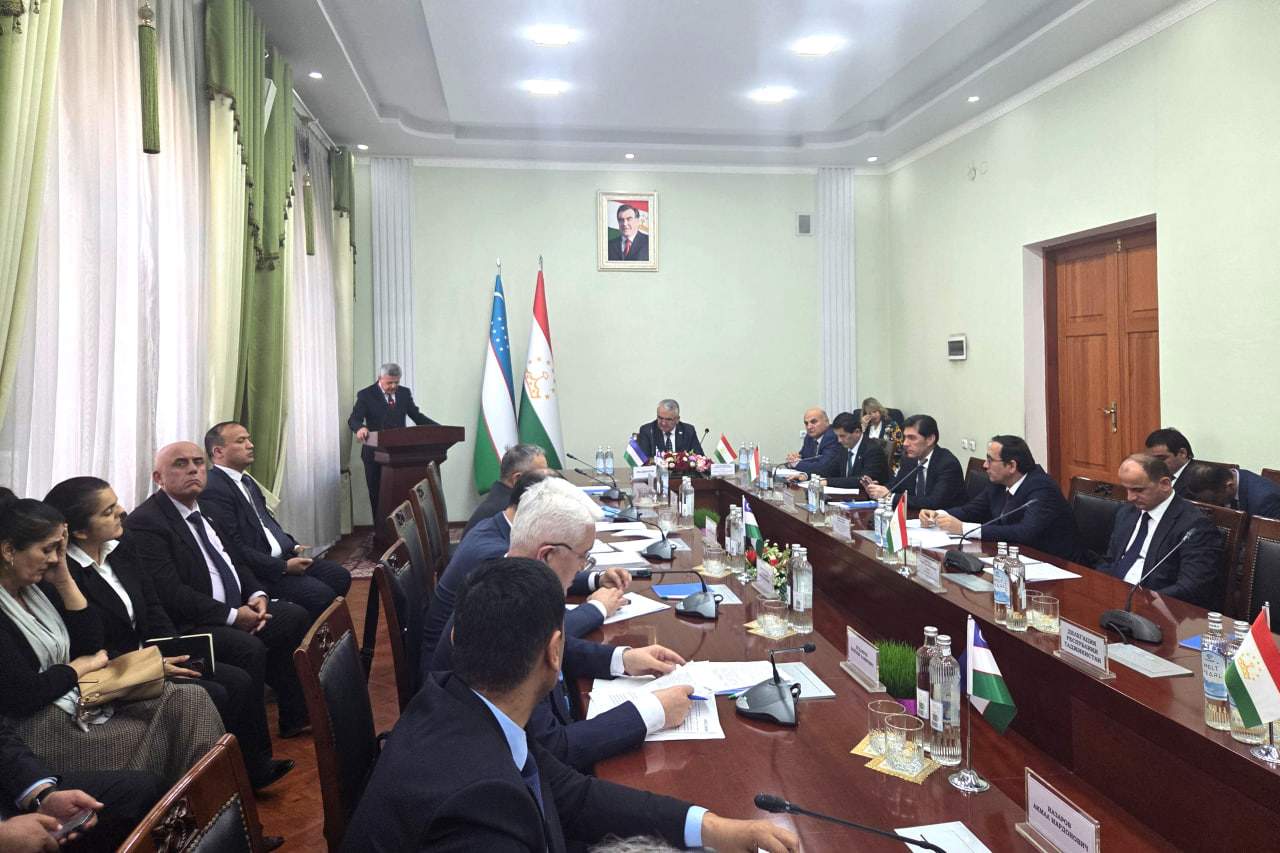 O‘zbekiston–Tojikiston oliy ta’lim muassasalari rektorlari uchinchi forumi davom etmoqda. 1