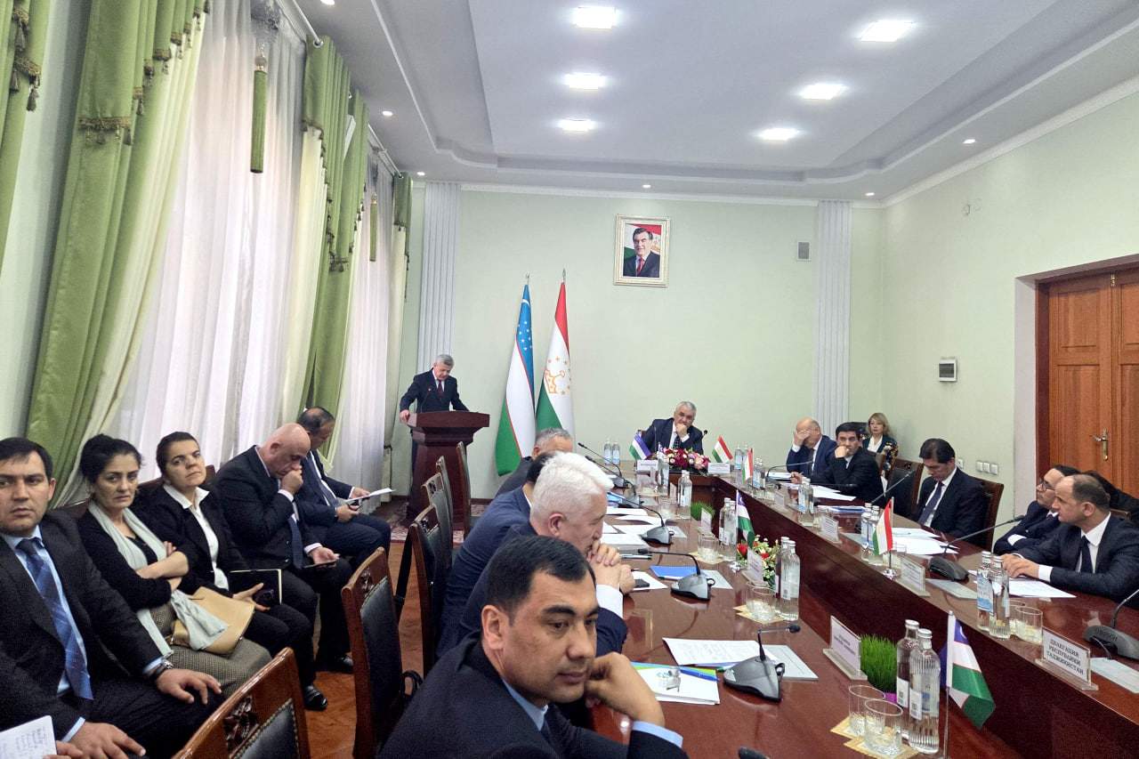 O‘zbekiston–Tojikiston oliy ta’lim muassasalari rektorlari uchinchi forumi davom etmoqda. 5