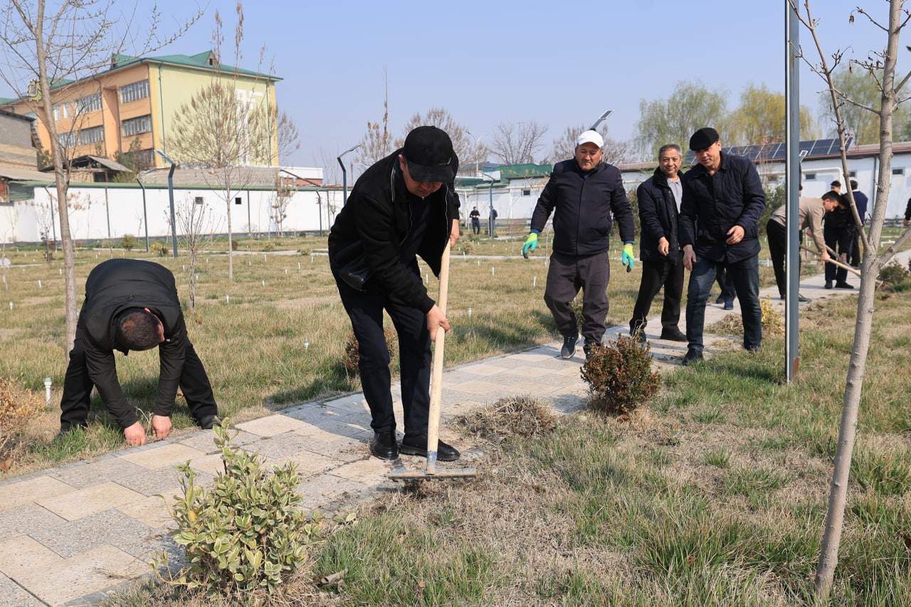 Umumxalq hayriya hashari: “Yurt obodligi, avvalo, mahalladan boshlanadi!” 3