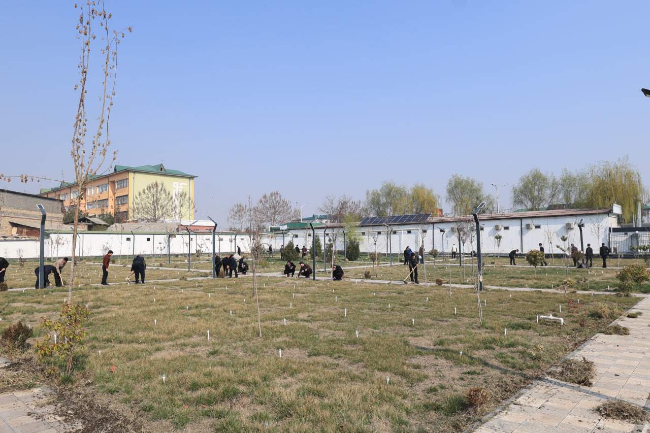 Umumxalq hayriya hashari: “Yurt obodligi, avvalo, mahalladan boshlanadi!” 4