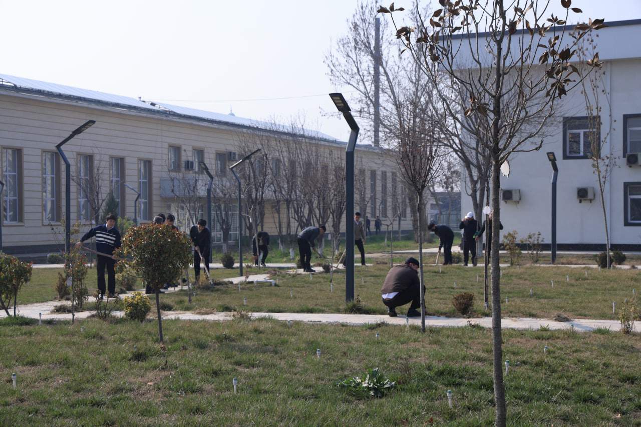 Umumxalq hayriya hashari: “Yurt obodligi, avvalo, mahalladan boshlanadi!” 7