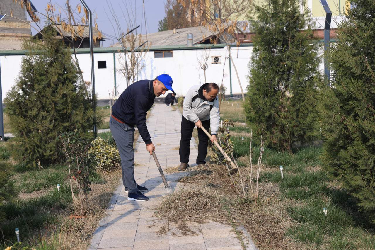 Umumxalq hayriya hashari: “Yurt obodligi, avvalo, mahalladan boshlanadi!” 8