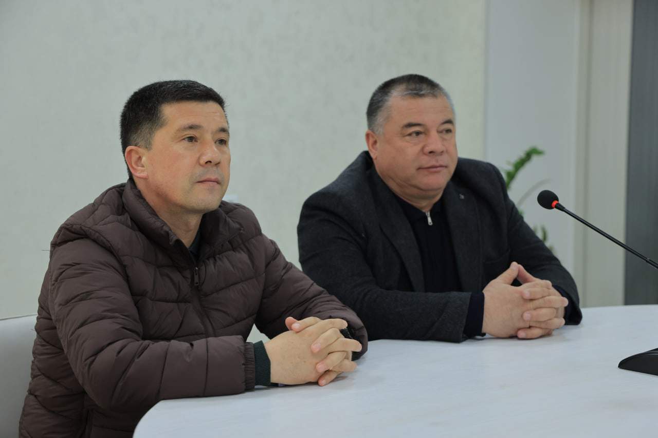 Namangan davlat universitetiga dunyo miqyosidagi yetakchi olimlar tashrif buyurdi 2