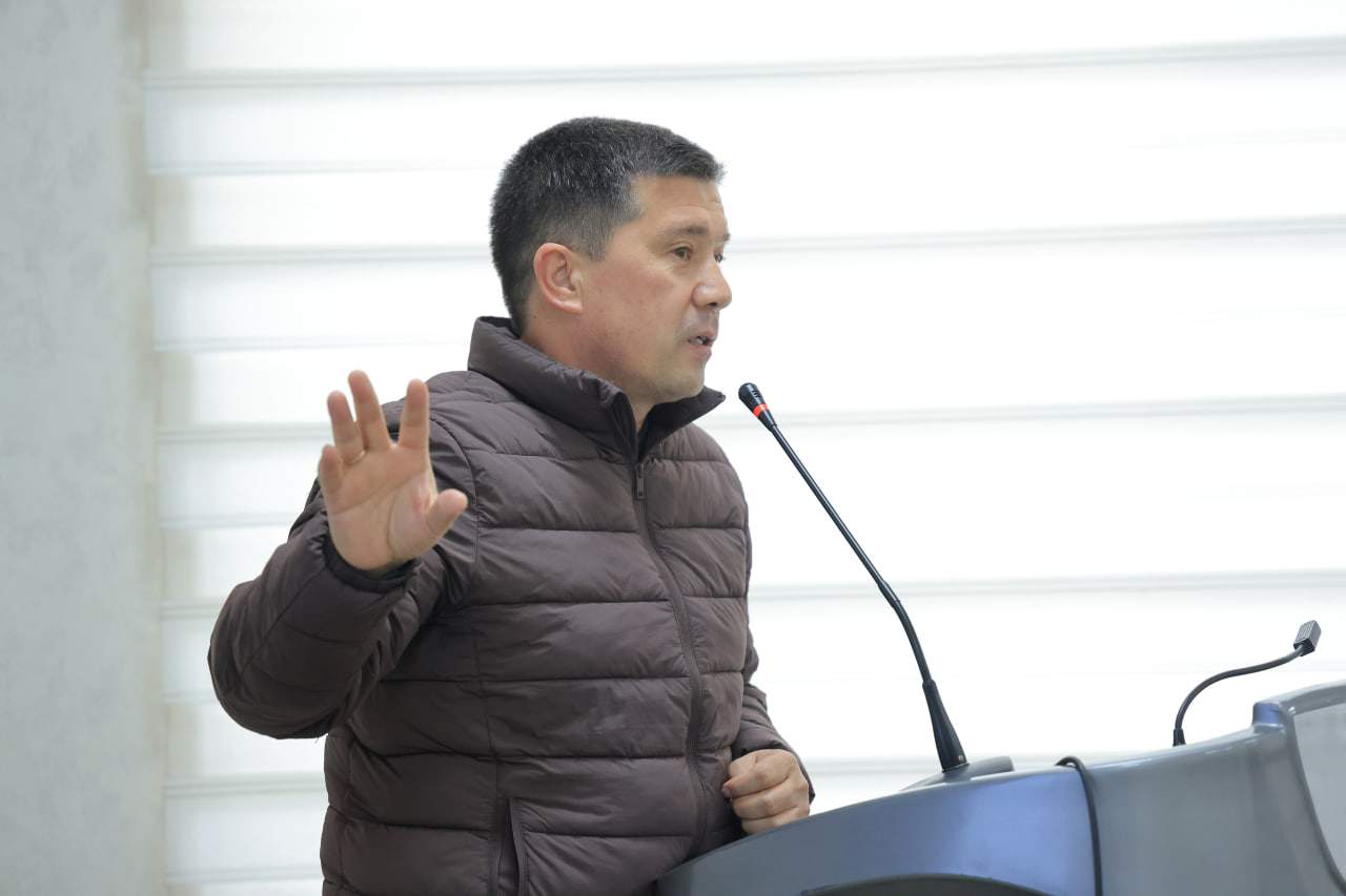 Namangan davlat universitetiga dunyo miqyosidagi yetakchi olimlar tashrif buyurdi 6