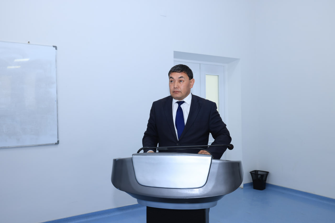 Namangan davlat universitetida 2025/2026-o‘quv yiliga mo‘ljallangan 11-sonli Kengash yig‘ilishi bo‘lib o‘tdi. 5