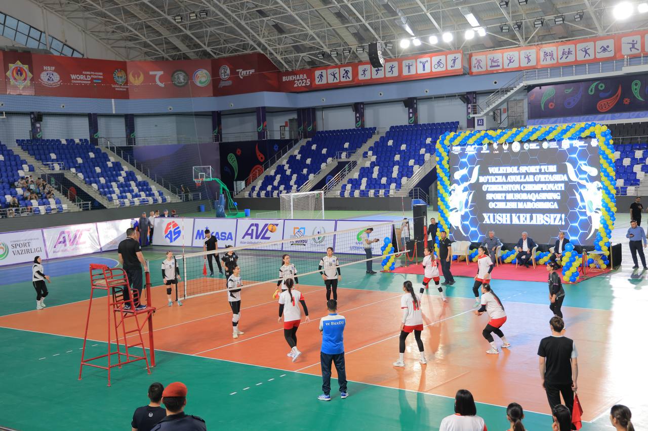 “NAMDU VK” jamoasi O‘zbekiston chempionatining 1-turida yorqin natijalar qayd etdi 2