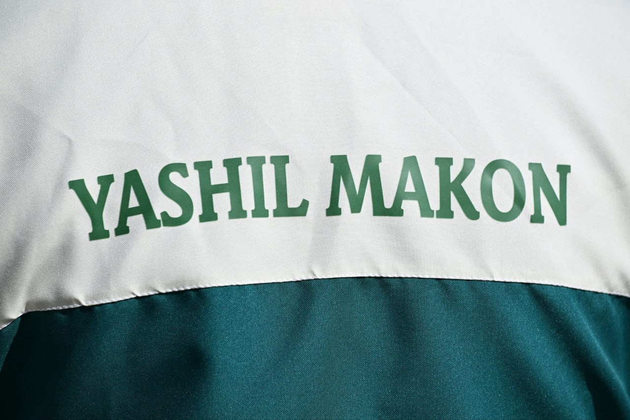 Namangan davlat universiteti rektori boshchiligidagi universitet jamoasi “Yashil makon” umummilliy loyihasi doirasida koʻchat ekish tadbirida ishtirok etdi. 1