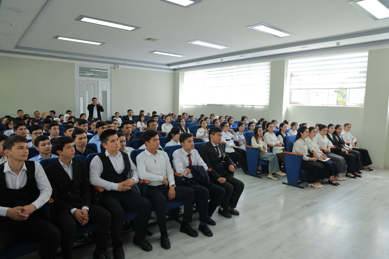 “Har bir yosh ichki ishlar xodimining doimiy e’tiborida” mavzusida uchrashuv o‘tkazildi 1
