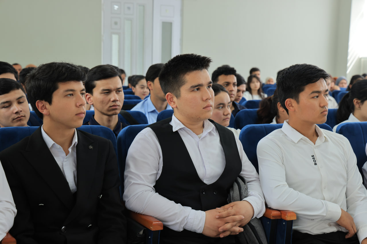 “Har bir yosh ichki ishlar xodimining doimiy e’tiborida” mavzusida uchrashuv o‘tkazildi 4