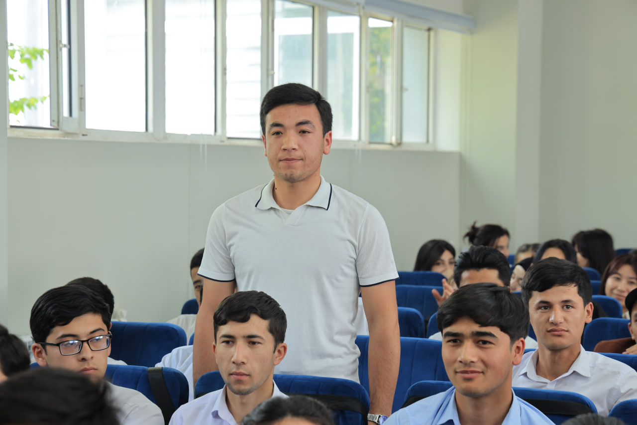 “Har bir yosh ichki ishlar xodimining doimiy e’tiborida” mavzusida uchrashuv o‘tkazildi 9