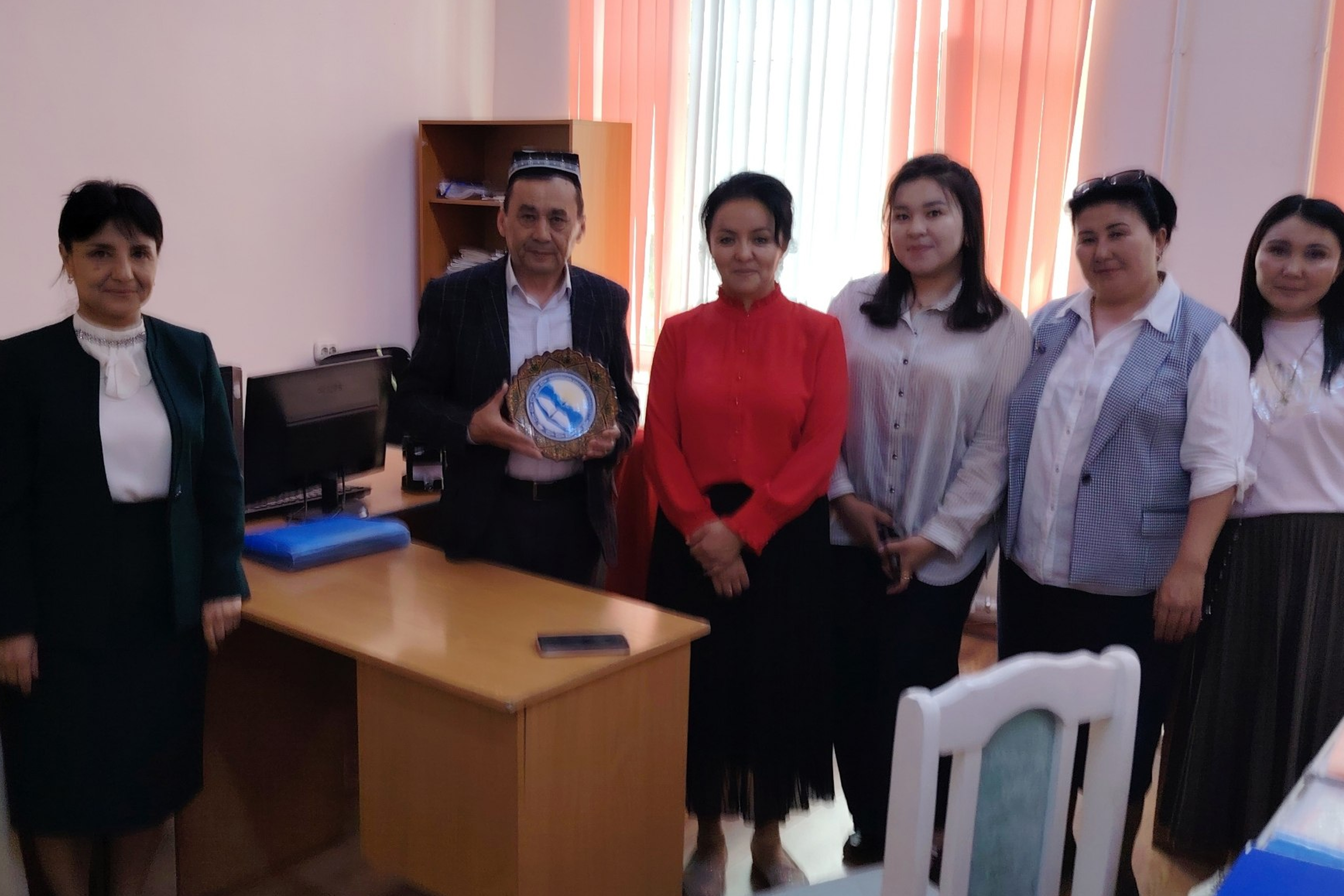 Преподаватели Наманганского государственного университета успешно завершили стажировку в рамках международного сотрудничества 1