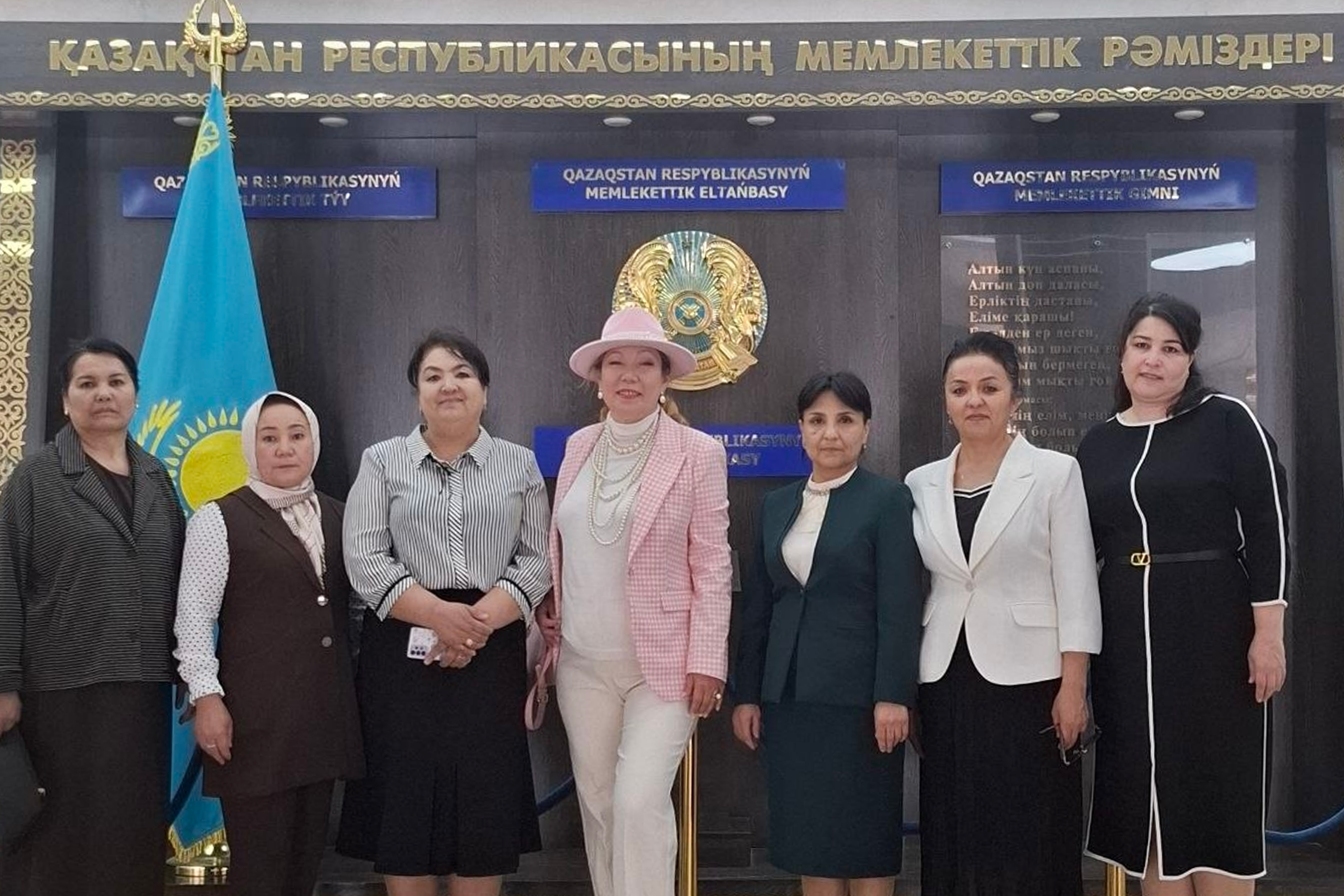 Преподаватели Наманганского государственного университета успешно завершили стажировку в рамках международного сотрудничества 2