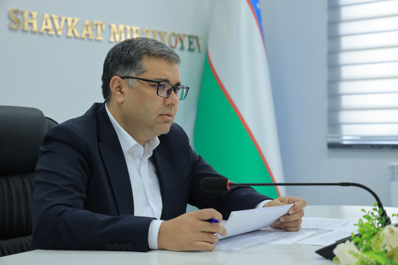 Namangan davlat universitetida 2025/2026-o‘quv yilidagi 12-sonli Kengash yig‘ilishi o‘tkazildi. 7