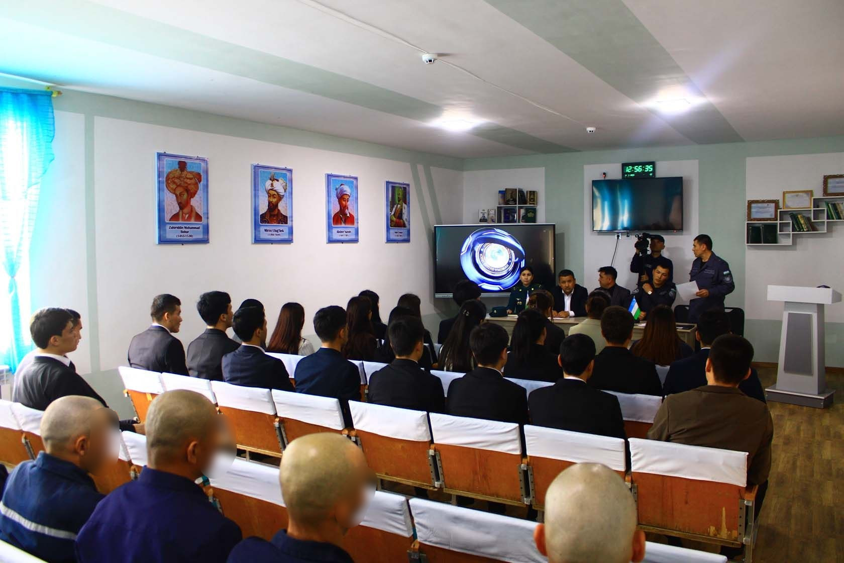 Yoshlar o‘rtasida jinoyatchilik va huquqbuzarliklarning oldini olishga barchamiz birdek mas’ulmiz! 4