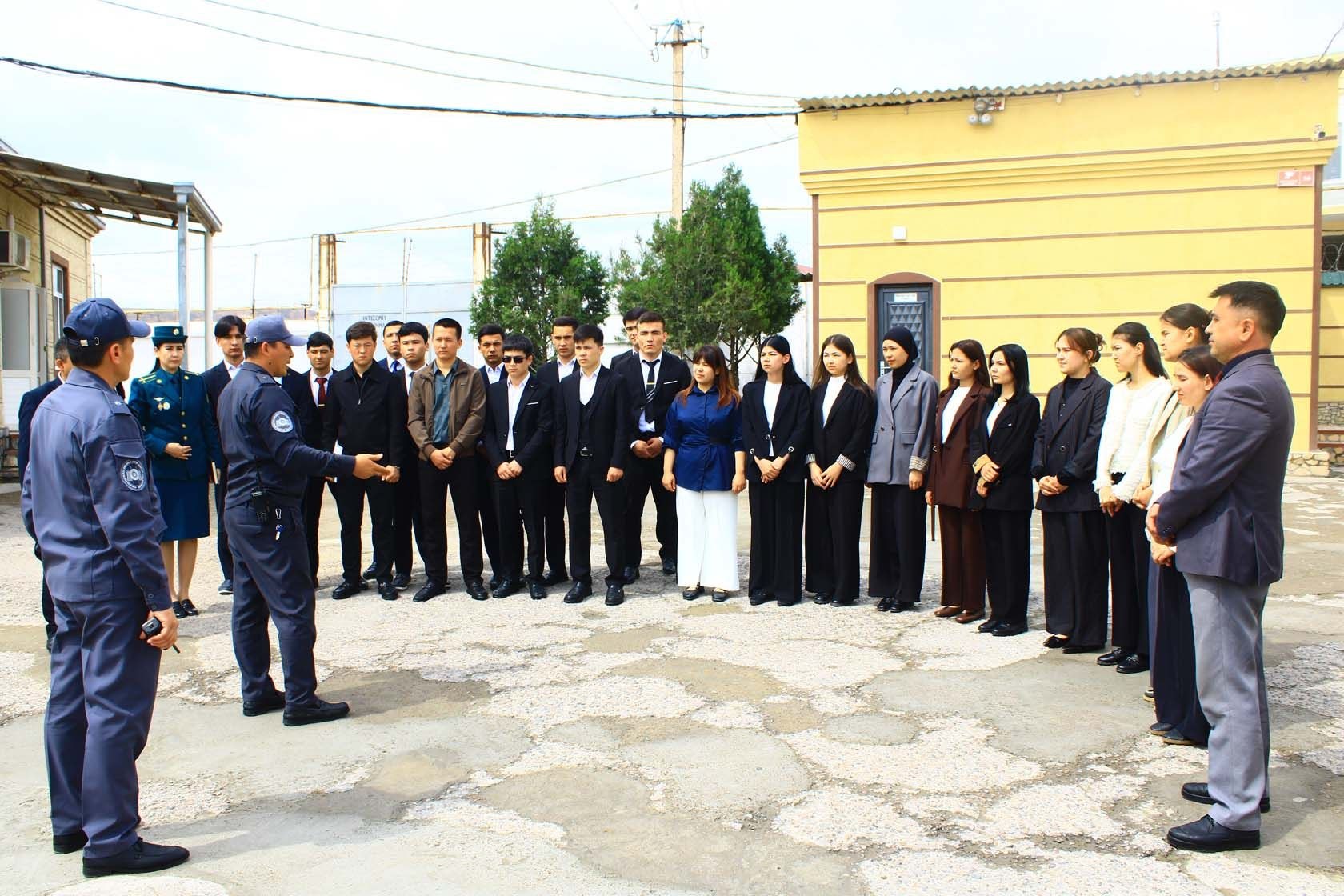Yoshlar o‘rtasida jinoyatchilik va huquqbuzarliklarning oldini olishga barchamiz birdek mas’ulmiz! 5