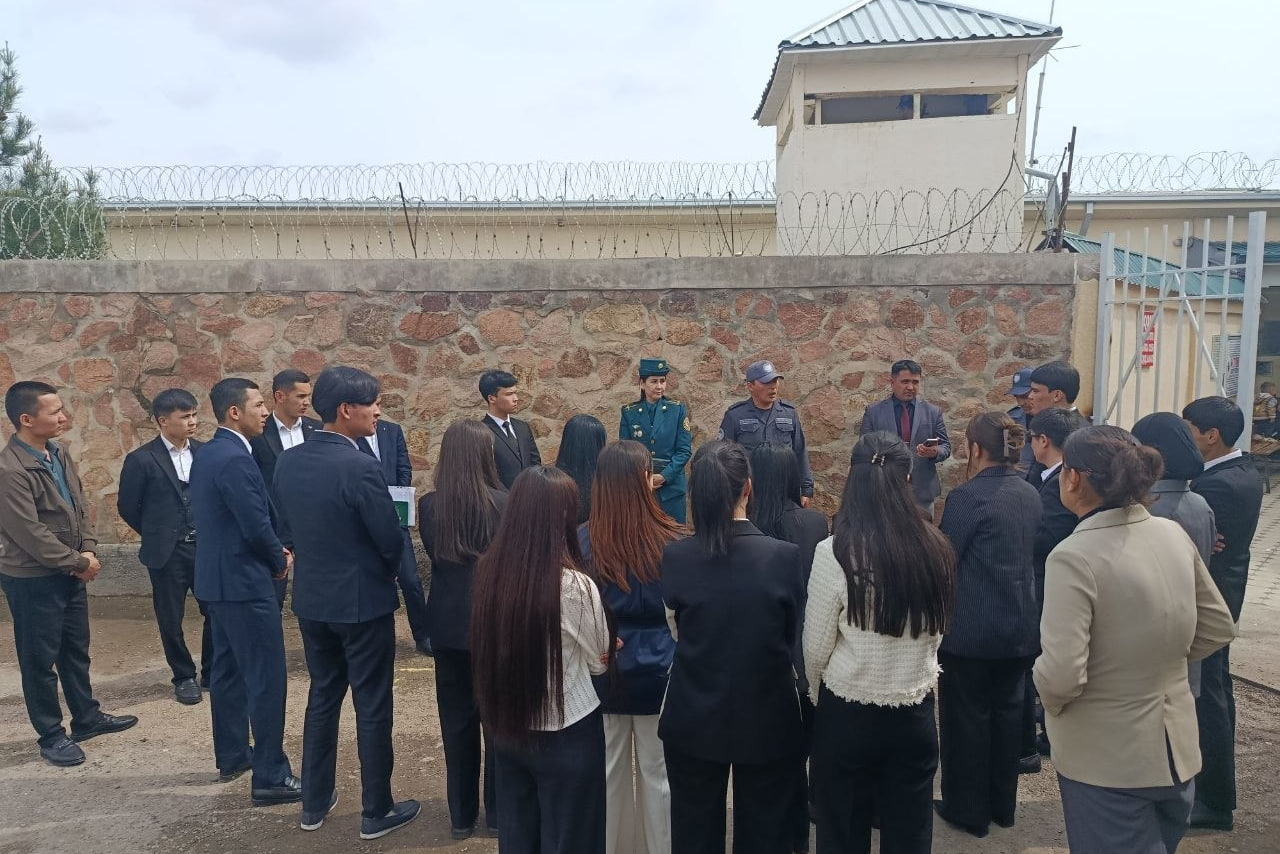 Yoshlar o‘rtasida jinoyatchilik va huquqbuzarliklarning oldini olishga barchamiz birdek mas’ulmiz! 8