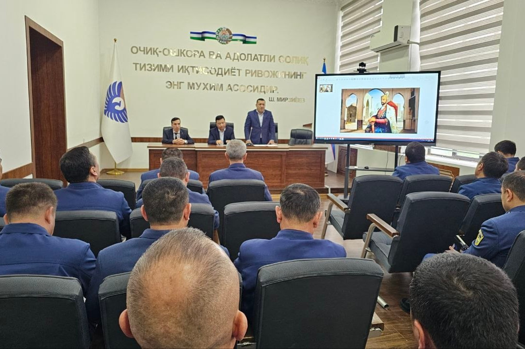 В честь 690-летия со дня рождения Сахибкирана Амира Темура проводятся духовно-просветительские встречи. 1