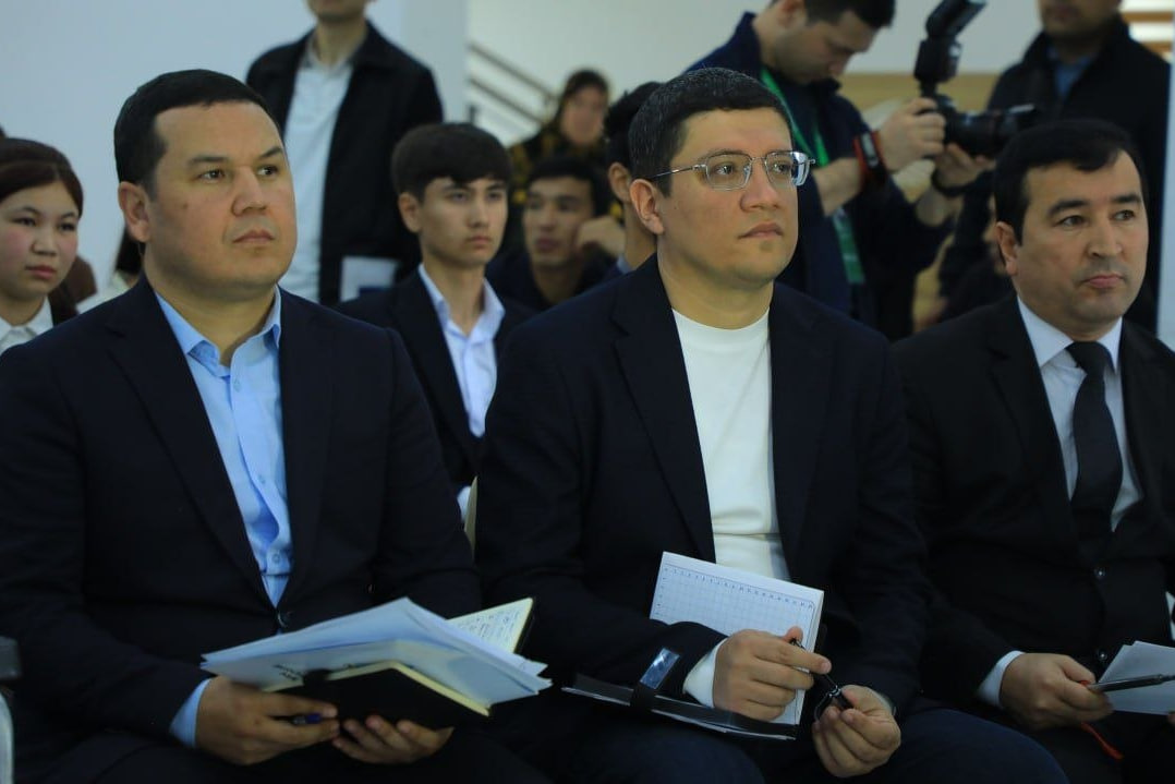 Namangan davlat universiteti yangi markazi taqdimoti o‘tkazildi 2