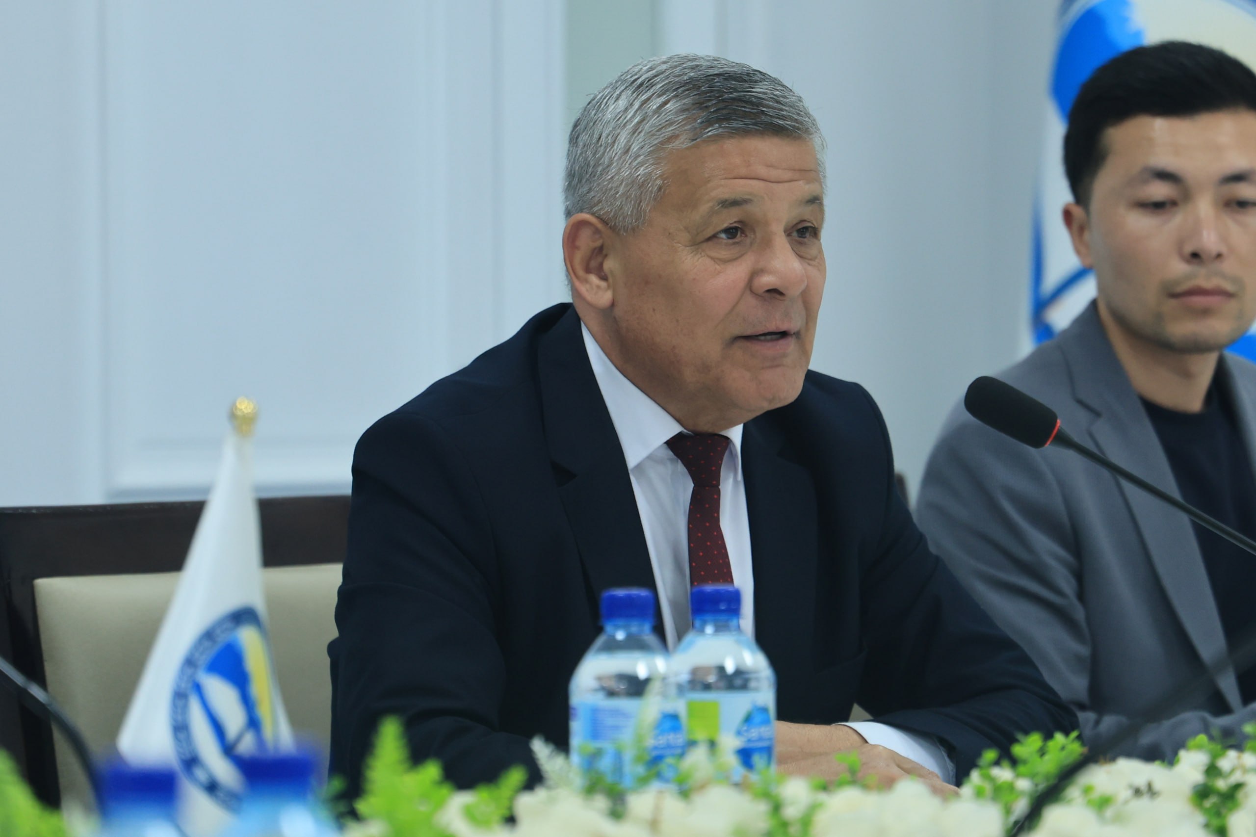 Xitoylik bir guruh olimlar Namangan davlat universitetiga tashrif buyurdi 1