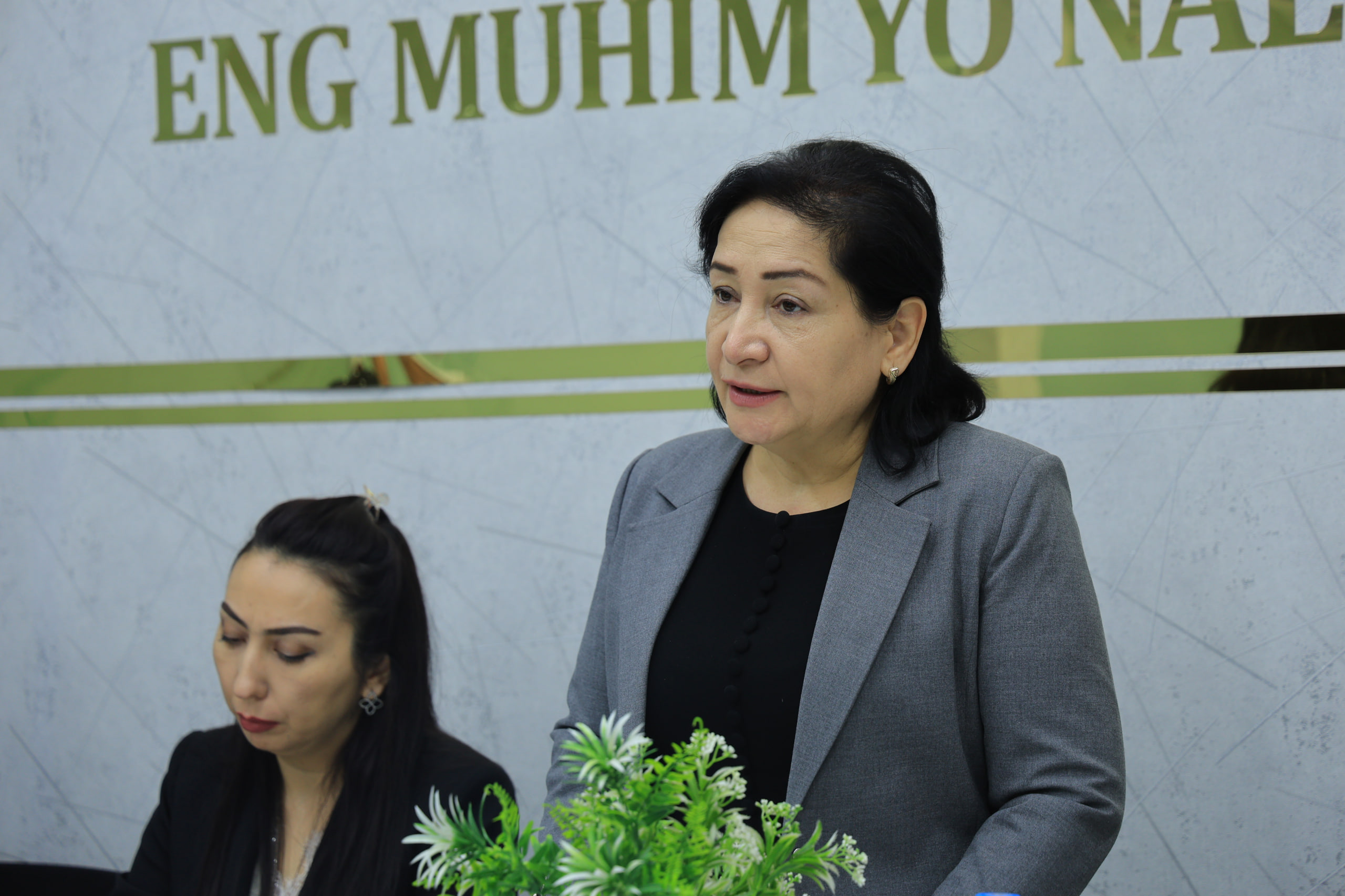 Yoshlar kuni munosabati bilan Namangan davlat universitetida targ‘ibot uchrashuvi o‘tkazildi 2