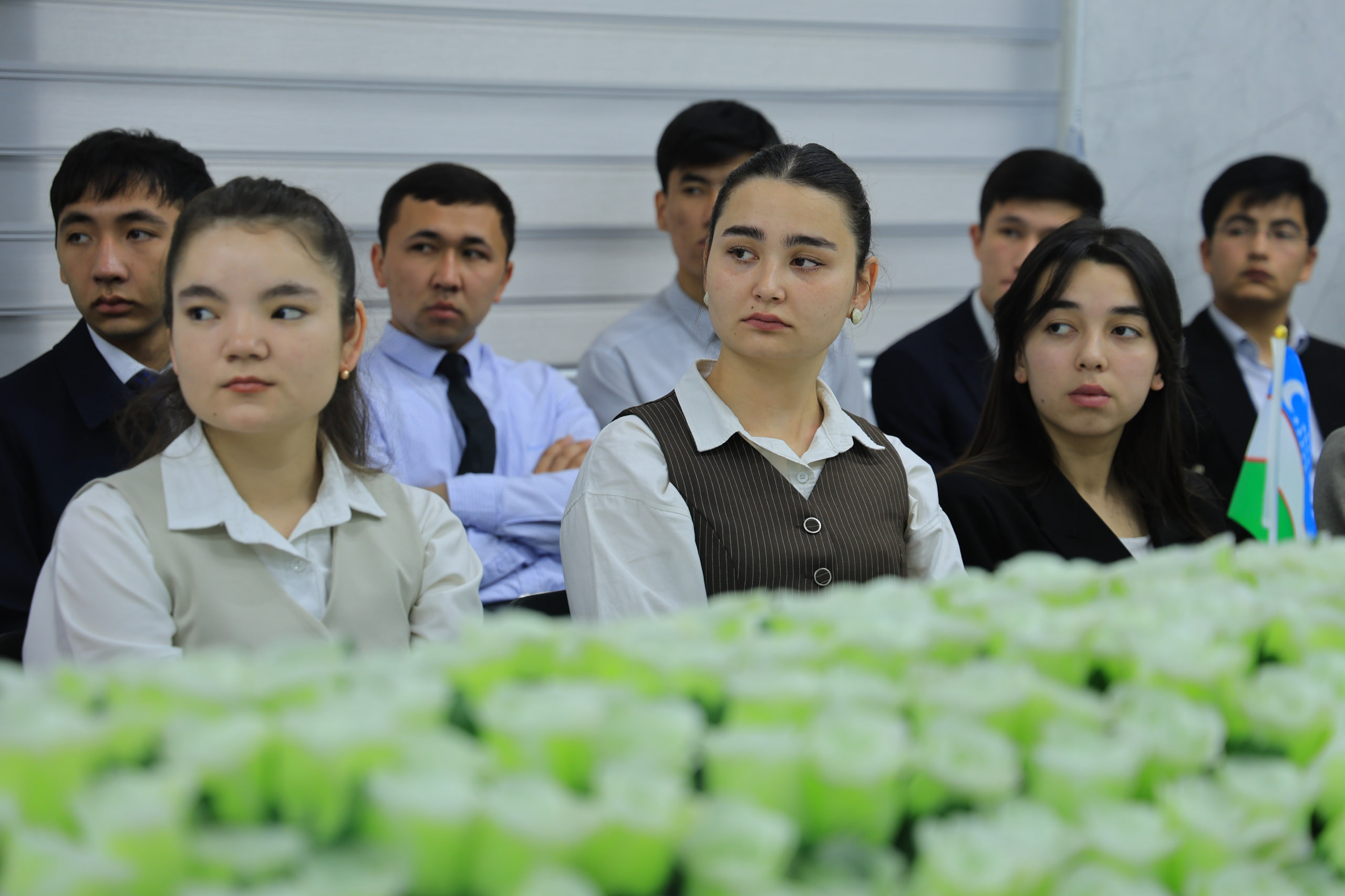 Yoshlar kuni munosabati bilan Namangan davlat universitetida targ‘ibot uchrashuvi o‘tkazildi 3