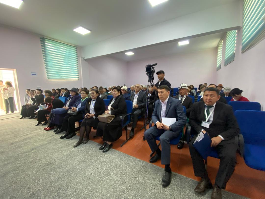 Batken viloyatida “Ilm, amaliyot va innovatsiyalar – barqaror rivojlanishning asosiy manbai” mavzusida xalqaro ilmiy-amaliy konferensiya bo‘lib o‘tdi 2