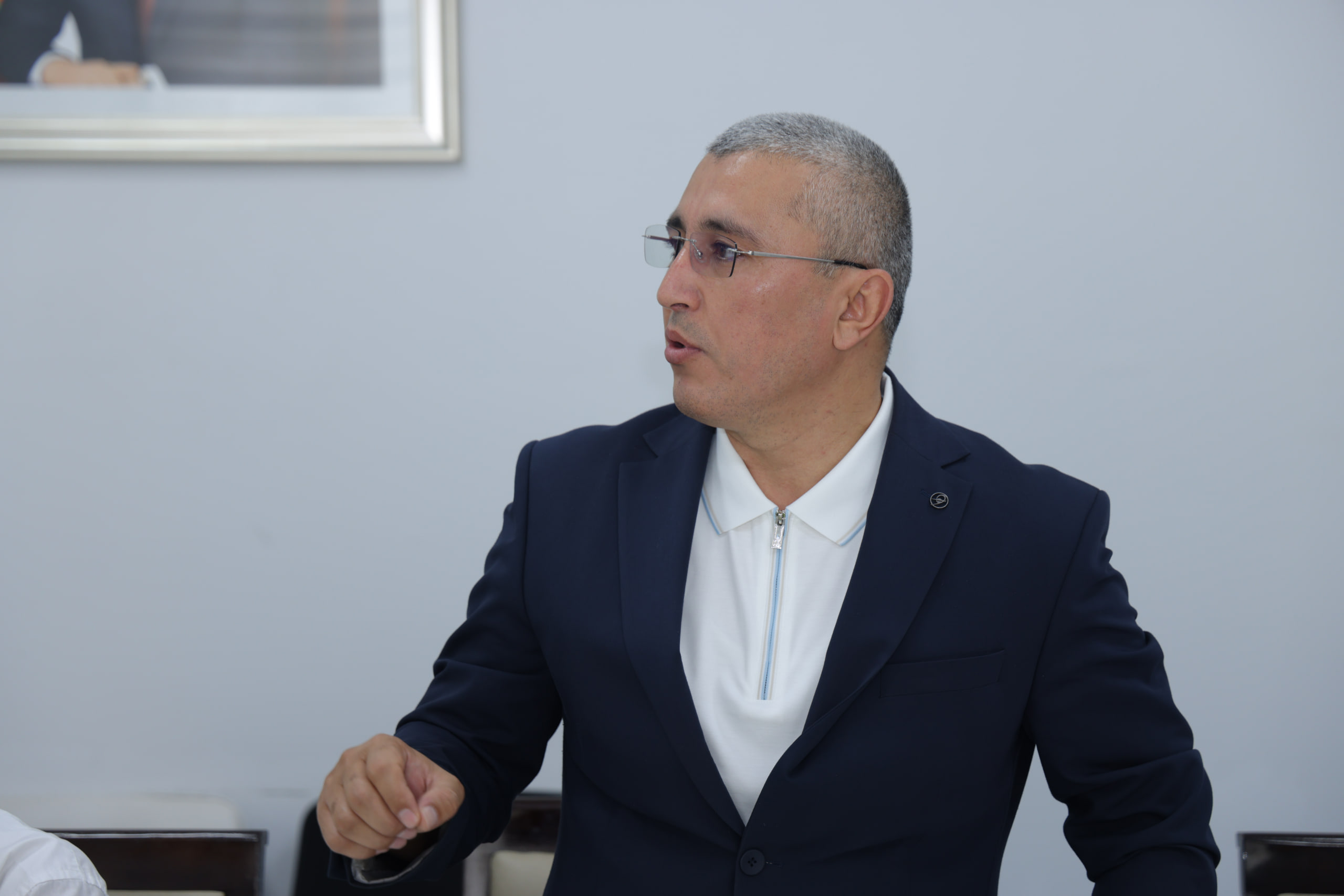 Namangan davlat universiteti Fizika-matematika fakulteti kafedralarida 2026-yil maqsadli ko‘rsatkichlar ijrosi yuzasidan birinchi chorak natijalari tanqidiy-tahliliy yig‘ilishda ko‘rib chiqildi 6