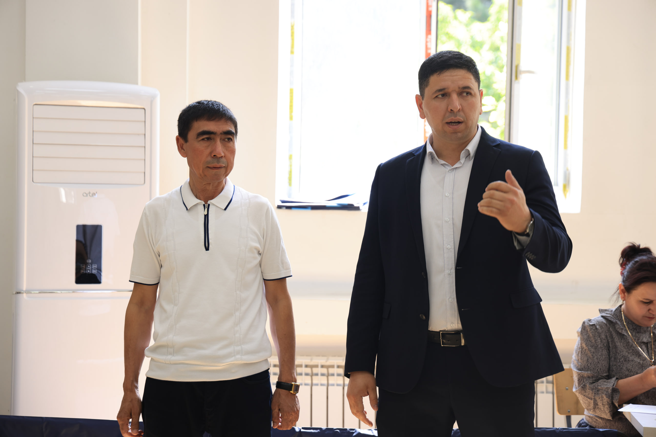 Namangan davlat universitetida «Yoshlar kuni» munosabati bilan viloyatdagi barcha oliy ta’lim muassasalari talaba-yoshlari o‘rtasida «Talabalar bahori» festivali doirasida sport musobaqalari yuqori saviyada tashkil etildi. 5