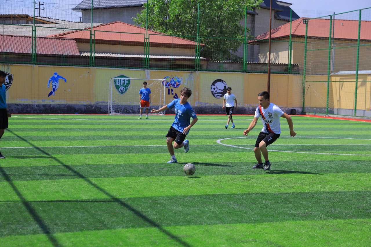 Namangan davlat universitetida «Yoshlar kuni» munosabati bilan viloyatdagi barcha oliy ta’lim muassasalari talaba-yoshlari o‘rtasida «Talabalar bahori» festivali doirasida sport musobaqalari yuqori saviyada tashkil etildi. 10