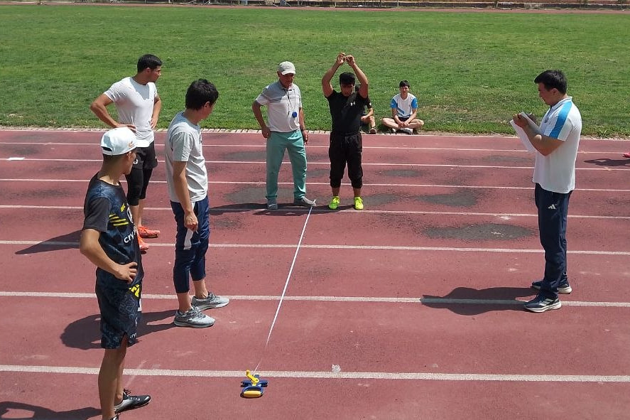 “Amir Temur vorislari” harbiy-sport musobaqasining hududiy saralash bosqichi o‘tkazildi 4