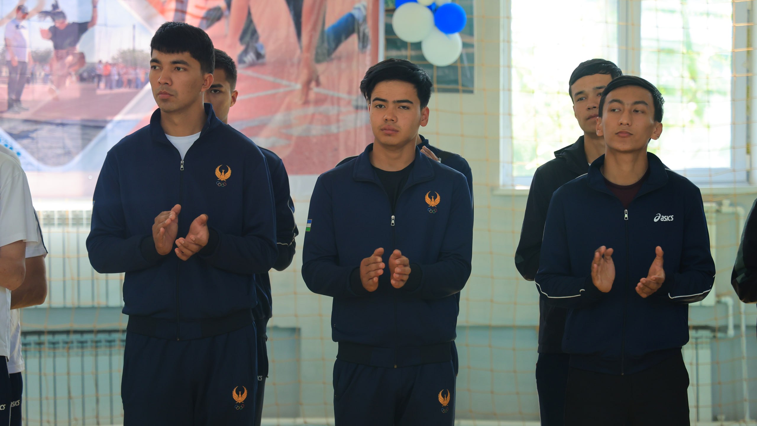 Namangan davlat universitetida “Jismoniy tayyorgarlik sinovlari” start oldi! 7