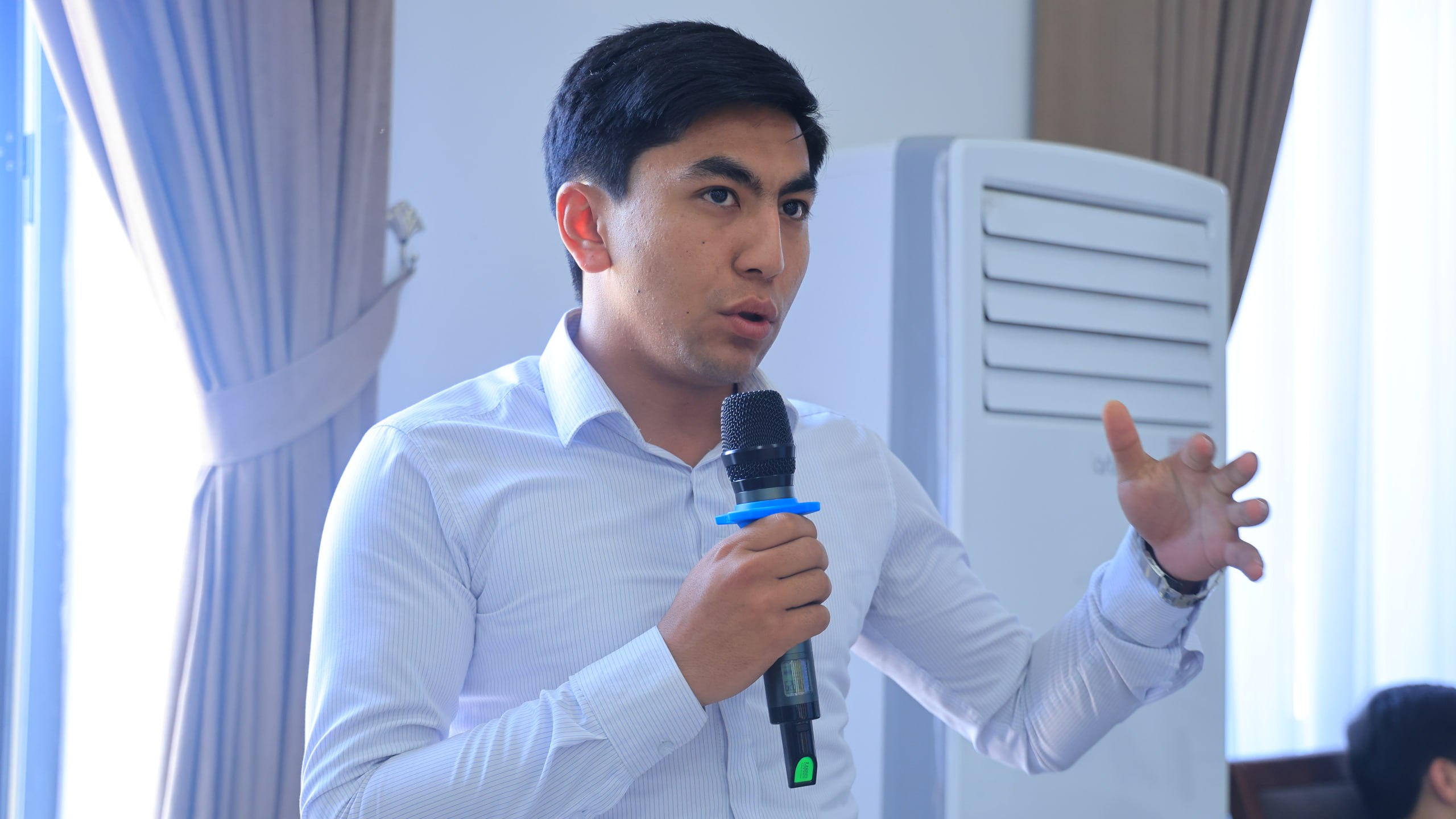 Bitiruvchi yoshlar uchun yangi imkoniyatlar va vakant ish o‘rinlari taqdim etildi 2