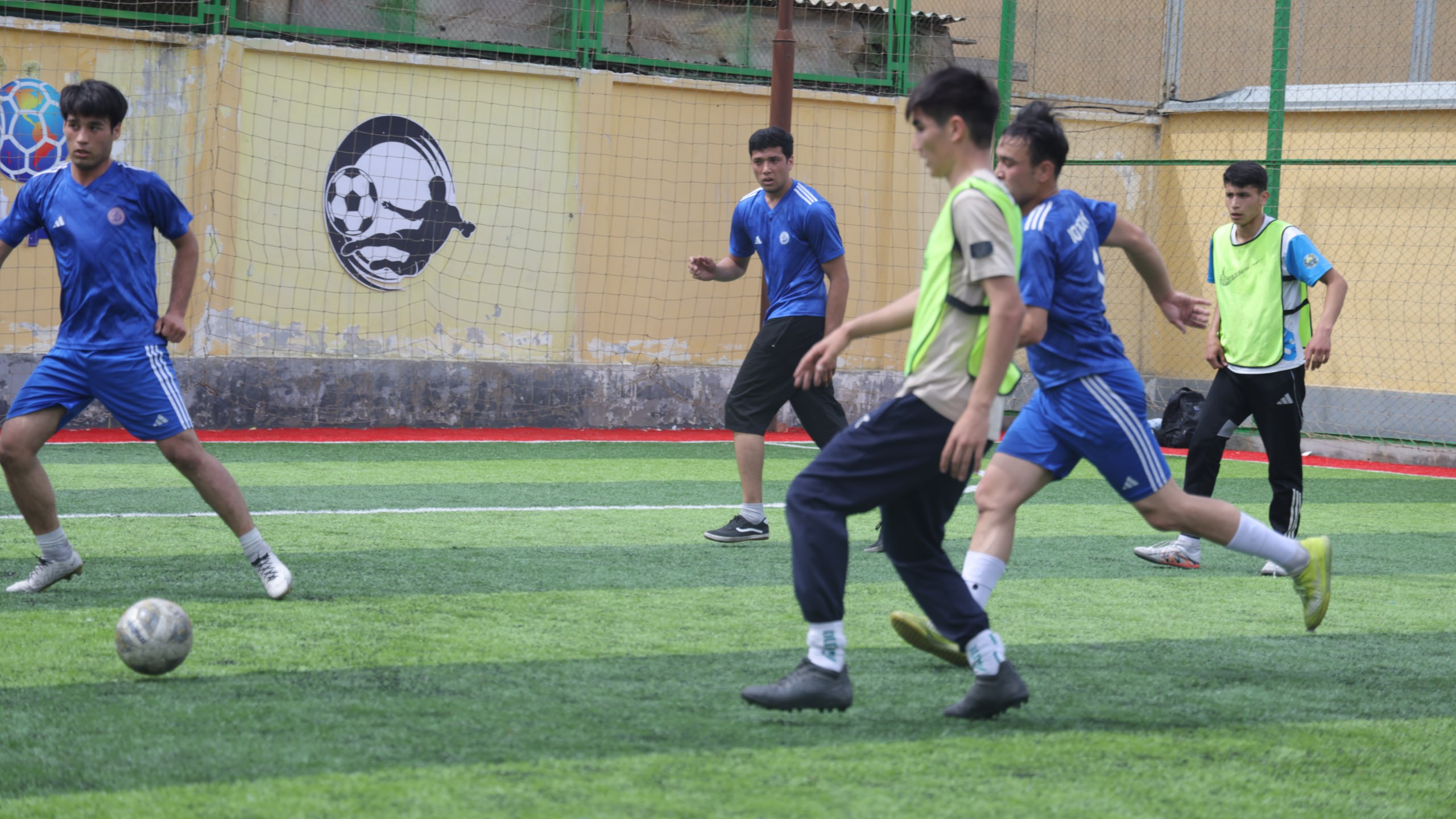 “Chorshanba – sport kuni”: universitetda sport tadbirlari tashkil etildi 3
