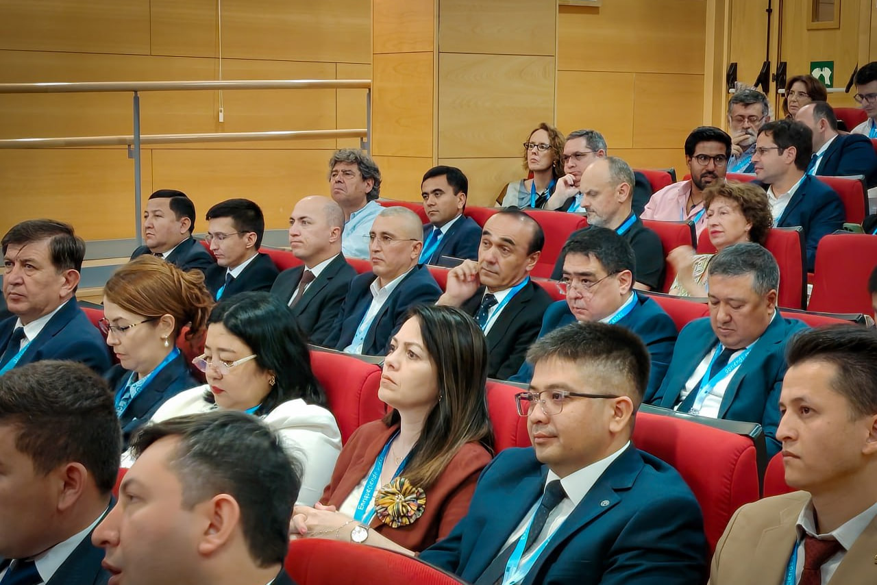 Ispaniyada O‘zbekiston–Ispaniya oliy ta’lim muassasalari rektorlarining birinchi forumi bo‘lib o‘tmoqda 2