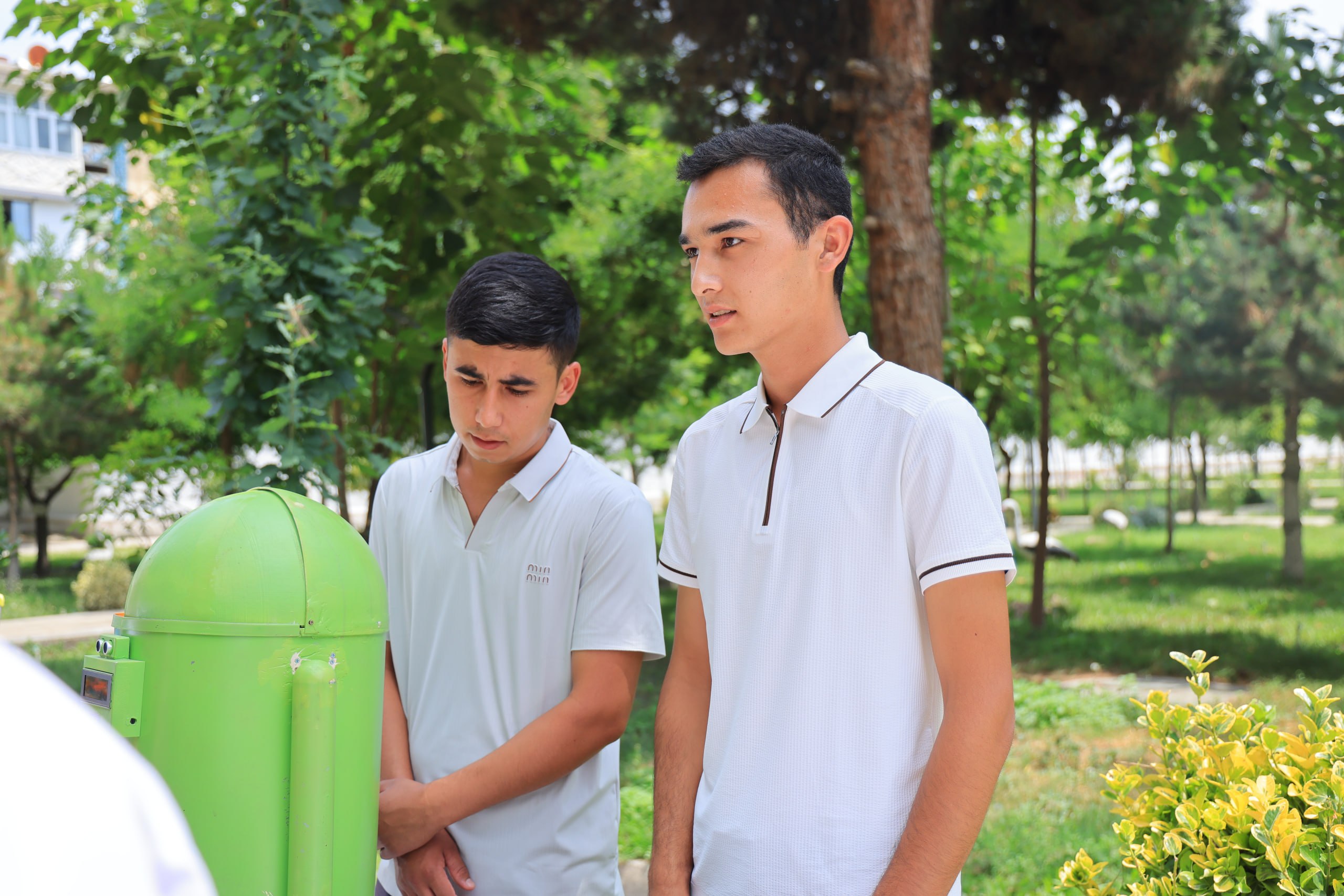 “Talaba Fest” — iste’dod va imkoniyatlar maydoniga tantanali start berildi 6