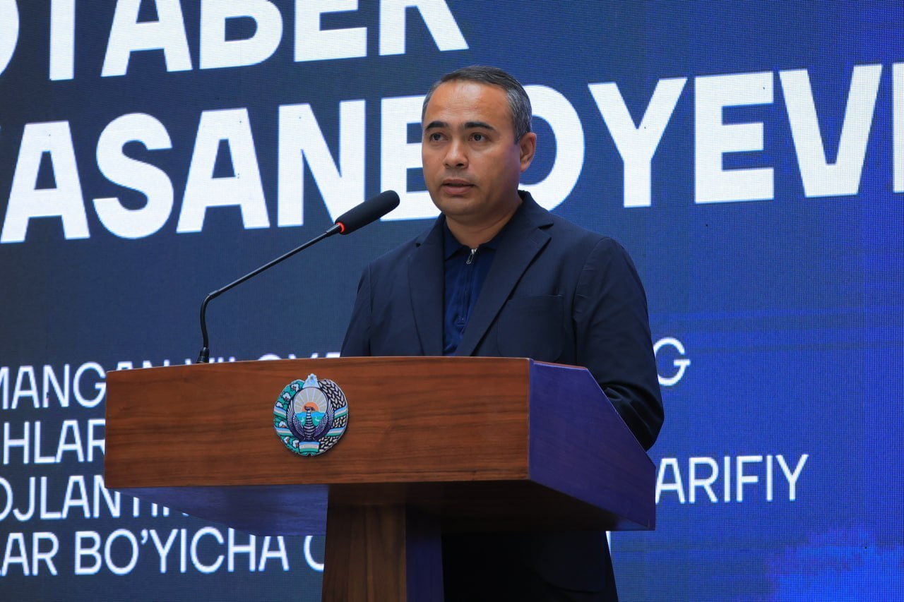 “TalabaExpo–2026” Namanganda: 10 ming nafardan ziyod bitiruvchini jamlagan yirik ko‘rgazma boshlandi 2