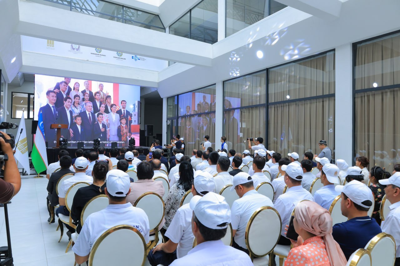 “TalabaExpo–2026” Namanganda: 10 ming nafardan ziyod bitiruvchini jamlagan yirik ko‘rgazma boshlandi 3