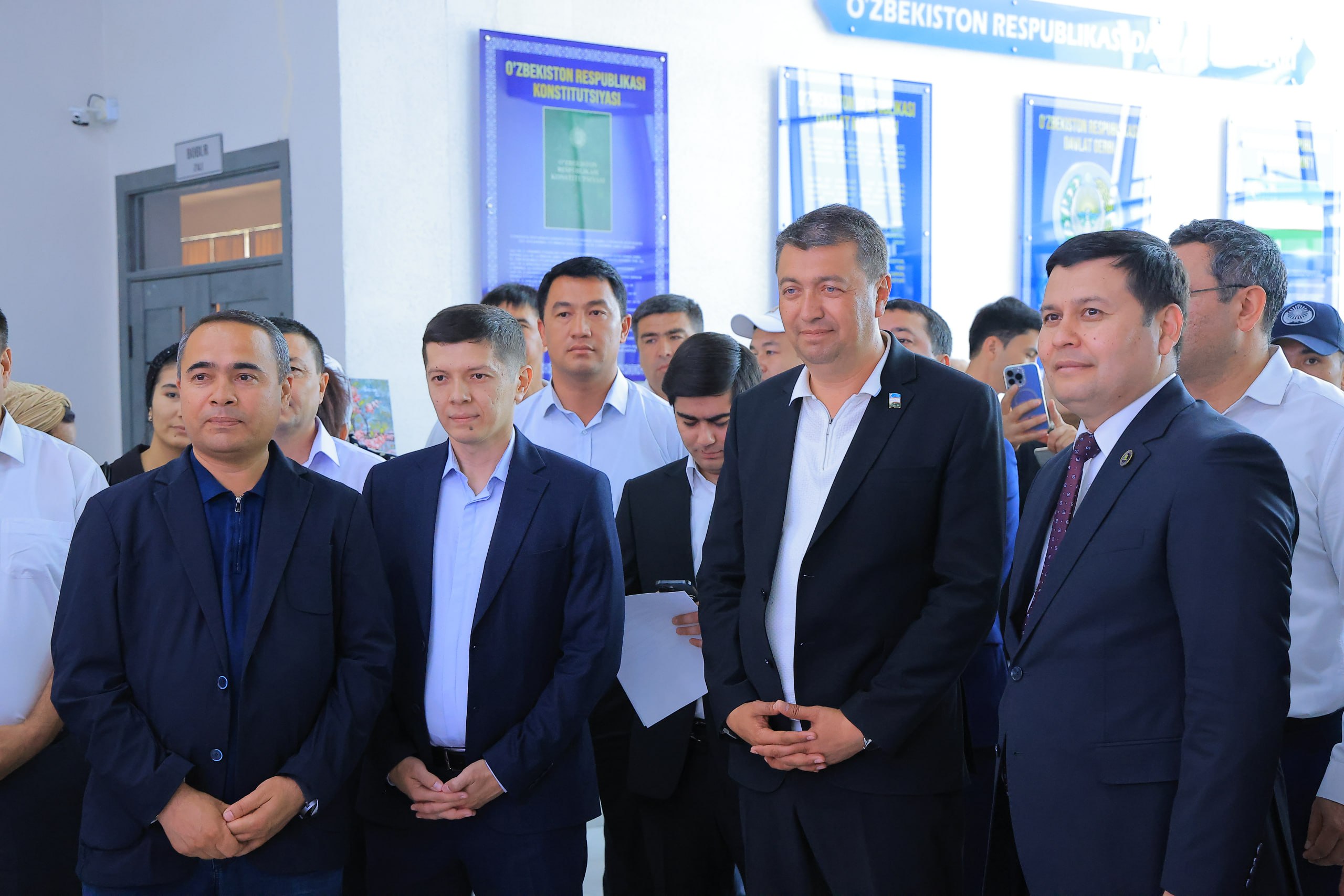 “TalabaExpo–2026” Namanganda: 10 ming nafardan ziyod bitiruvchini jamlagan yirik ko‘rgazma boshlandi 9