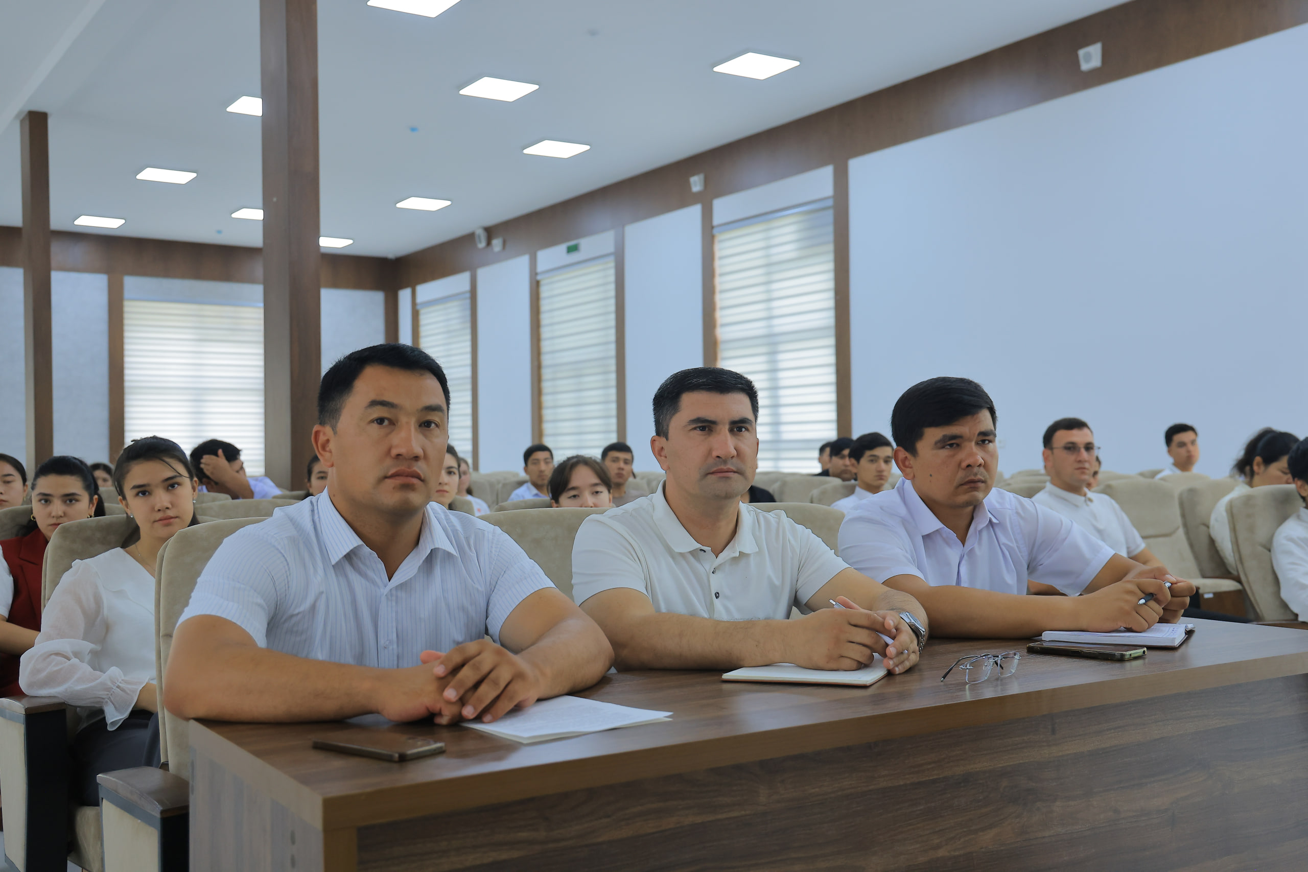 Yoshlar tashabbuslari va innovatsion g‘oyalar muhokama markazida 1