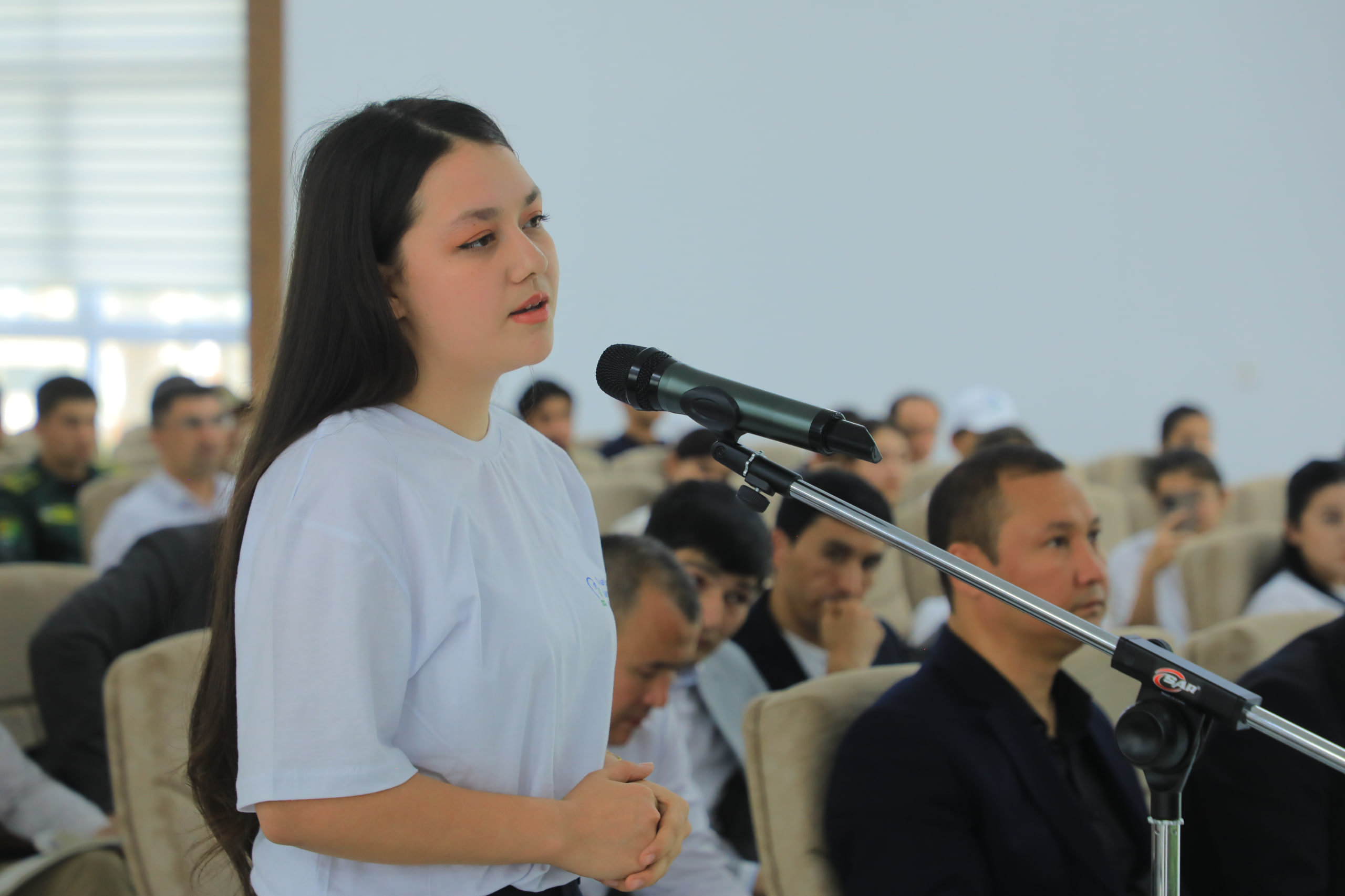 Yoshlar tashabbuslari va innovatsion g‘oyalar muhokama markazida 8
