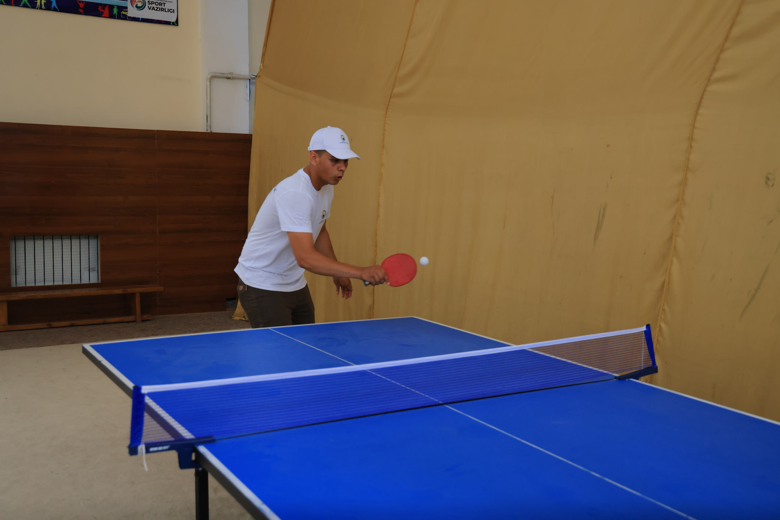 “Chust va Yangiqo‘rg‘onga sayohat qil!” talaba-yoshlar festivali doirasida Yangiqo‘rg‘on tumanida sport musobaqalari o‘tkazildi. 8
